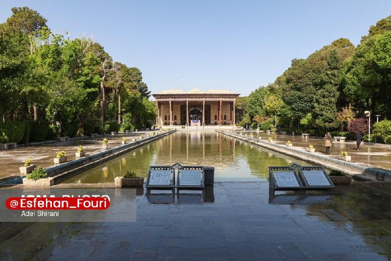 اصفهان فوری: شناسایی ظرفیت‌ها و موانع حوزه بین‌الملل میراث فرهنگی اصفهان🔹رئیس کمیته بین‌الملل اداره‌کل میراث‌ فرهنگی، گردشگری و صنایع