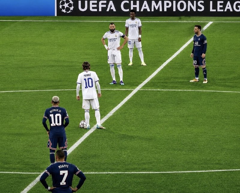 رئال مادرید | Real Madrid: استوری اسطوره بنزما در اینستاگرام @RealMadridFans