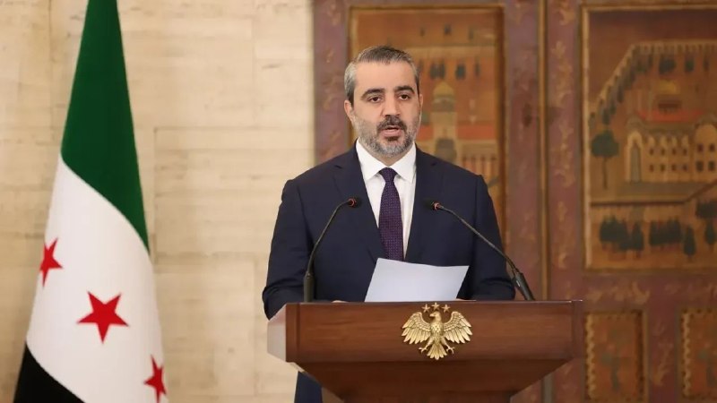سربازان گمنام: 🔴وزیر امور خارجه سوریه: پیش‌بینی می‌کنم که به زودی مذاکرات با اسرائیل در مورد یک توافق امنیتی از سر گرفته شود، ما دست دو