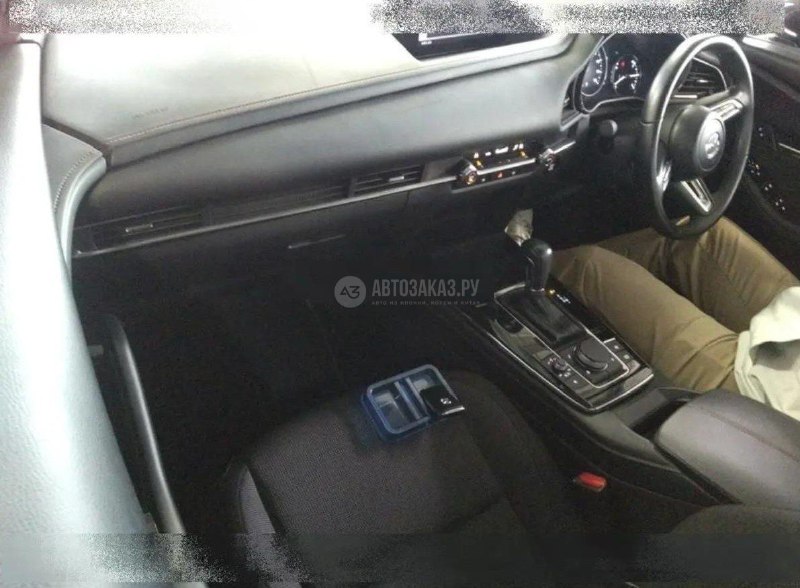 Mazda Cx-30 2023 фото 3