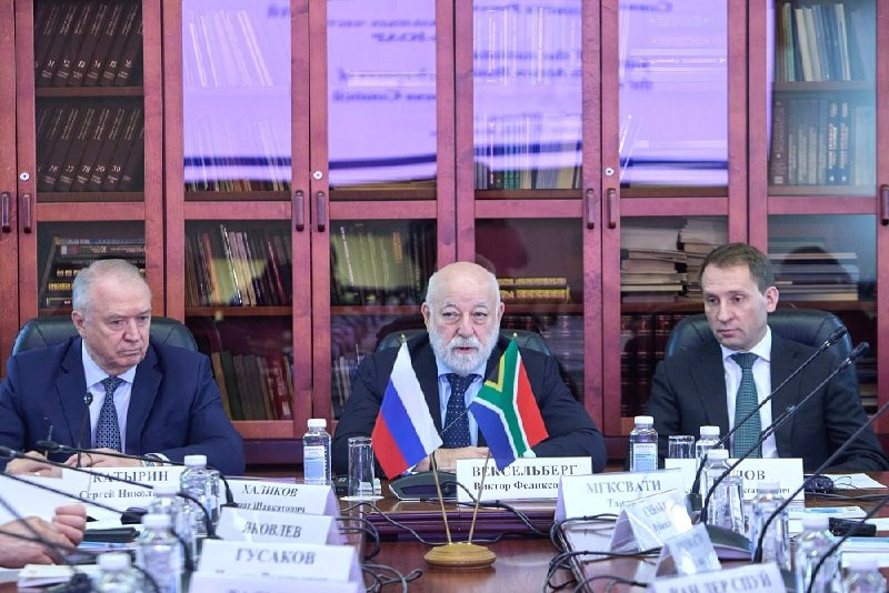 ב-27 באוקטובר 2026 התקיים במוסקבה מפגש משותף של מועצות העסקים רוסיה - דרום אפריקה הפגישה נציגים של סוכנויות…