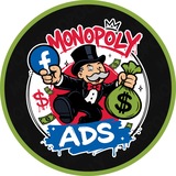 MONOPOLY ADS | MAIN FACEBOOK AGENCY