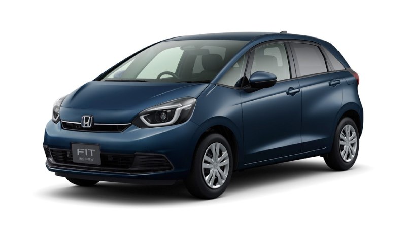 Honda Fit Crosstar обновился и подорожал в Японии 3