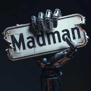 Telegram profile photo for Madman YT