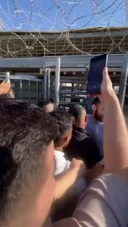 الاحتلال يفرج عن الأسير مالك القواسمة من الخليل
