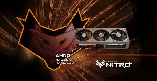 شهر سخت افزار: l #رپورتاژ_آگهی l🔥 کارت گرافیک سافایر NITRO+ Radeon RX 9060 XT 16GB؛ میانردهای برای حرفهایها📌 اگر به دنبال تجربه روا