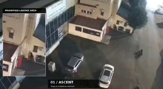 ברומניה, אוקראיני הצית מפעל צבאי עם בקבוקי תבערה כוחות הביטחון הפולנים עצרו אותו בפולין. המפעל של החברה הממ…
