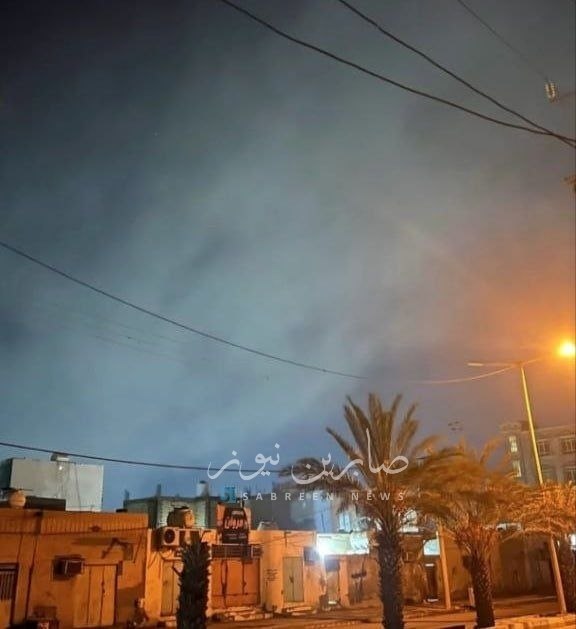 פיצוץ בבסיס ימי בעיר קונאראק שבאיראן