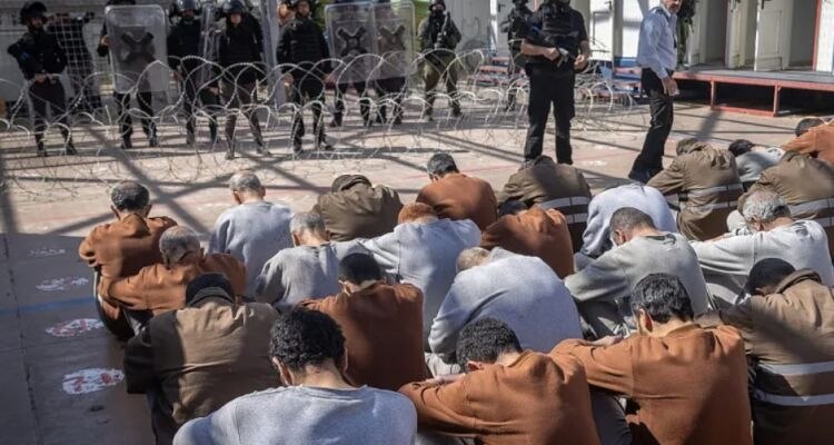 חמאס: הפרת זכויות השבויים הפלסטינים לא תפר את רצונם
