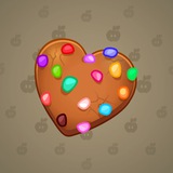 Cookie Heart #5