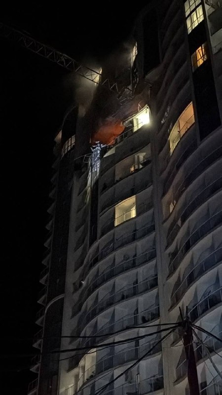Zelensky confirmed Ukrainian strikes on the Yaroslavl refinery and a military airfield in Rostov.