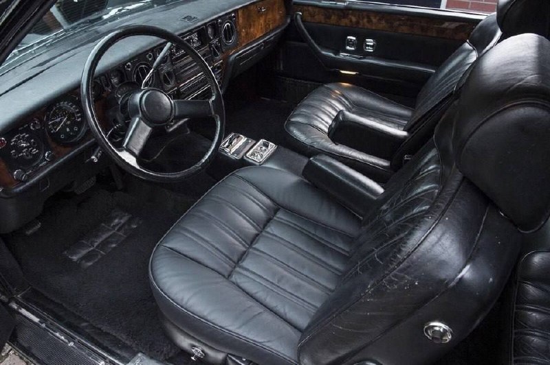 1977 Rolls-Royce Camargue 7
