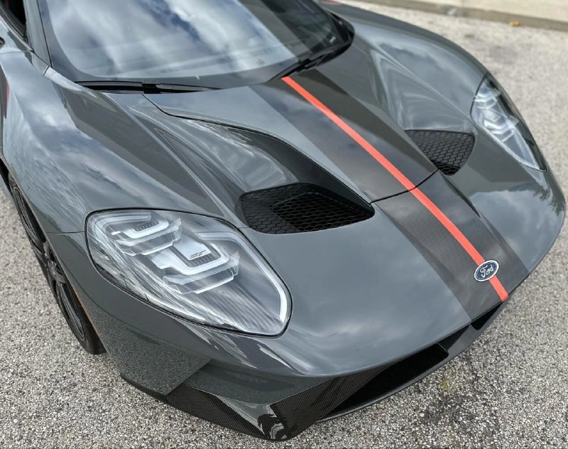Ford GT Carbon Series 2