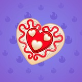 Cookie Heart #180