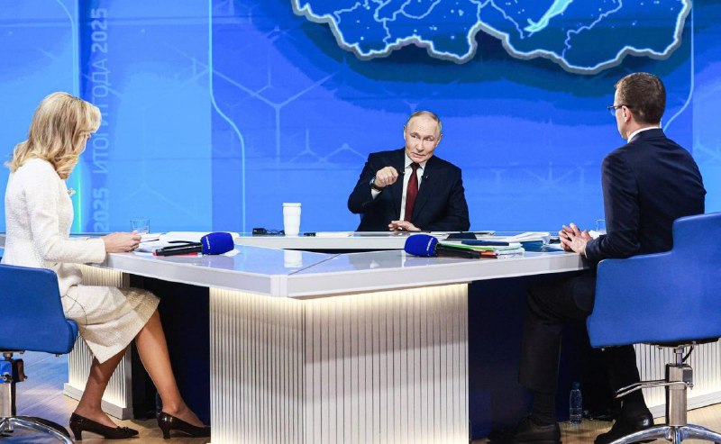 Президент Владимир Путин об экономике России: фото