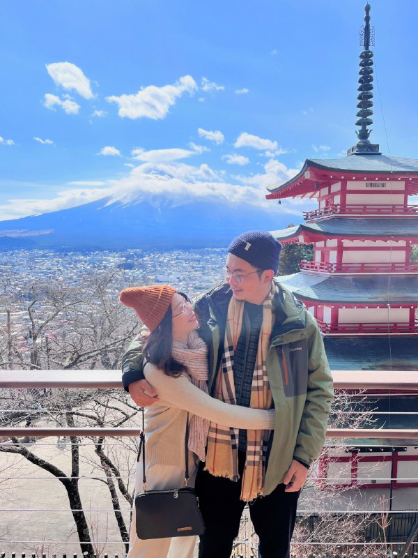 【二月の浪漫】富士。箱根之旅