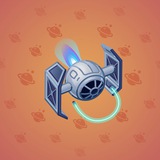 Bling Binky #8