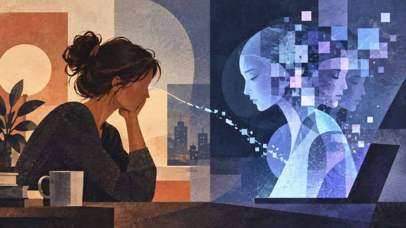 Do users like artificial intelligence?