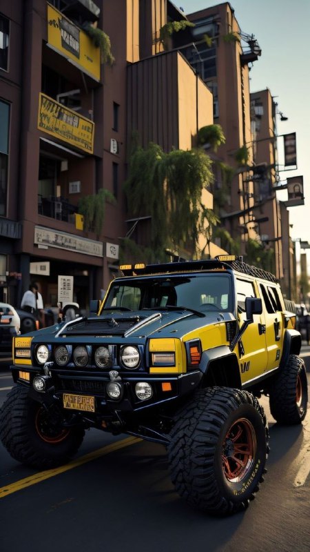 Hummer