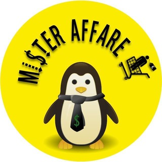 Telegram profile photo for Mister Affare