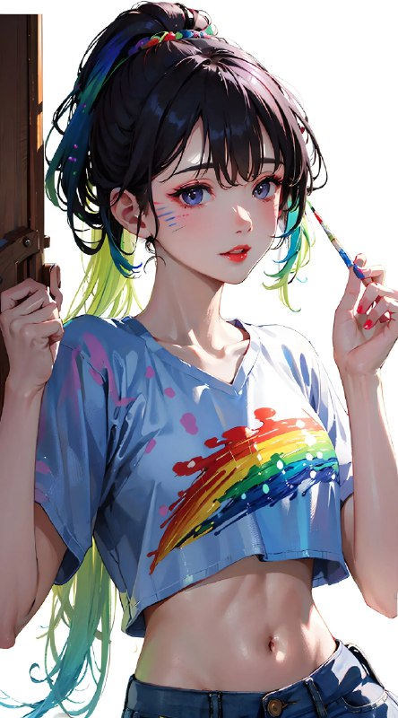 啊啊啊啊啊啊啊啊蜡笔CG风太好看了！啊啊啊啊啊啊啊啊蜡笔CG风太好看了！