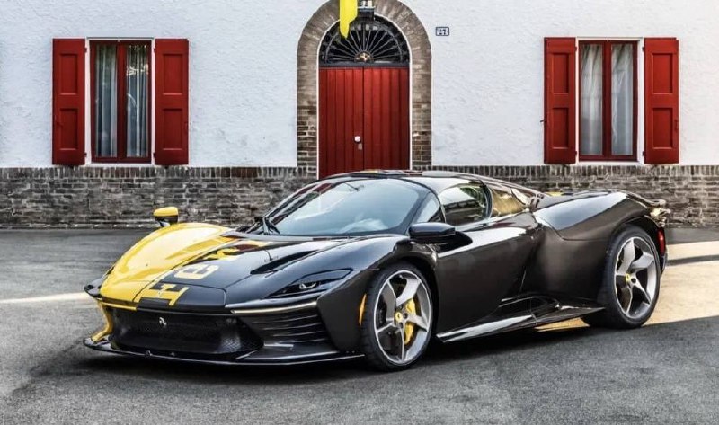 Daytona SP3 стала самым дорогим новым Ferrari