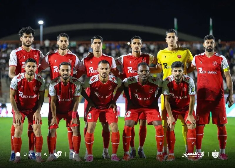 Varzesh90: ‏⚽ #ورزش90‏🔴 مورد غافلگیرکننده در ترکیب اصلی پرسپولیس‏🗞 یکی از غافلگیرکننده‌ترین نامها در ترکیب اولیه پرسپولیس پویا پورع