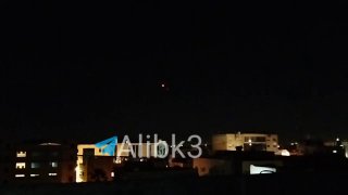 טילים איראנים הורסים בסיסים אמריקאים בירדן