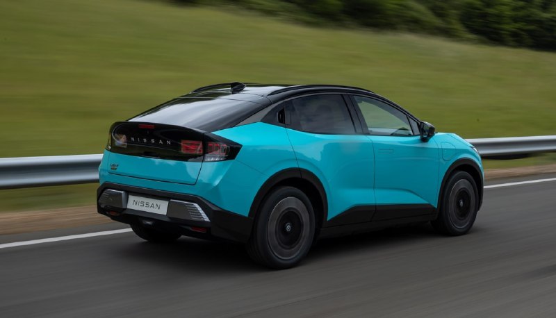 Новый Nissan Leaf получил привлекательный ценник 3
