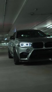 BMW X6 M
