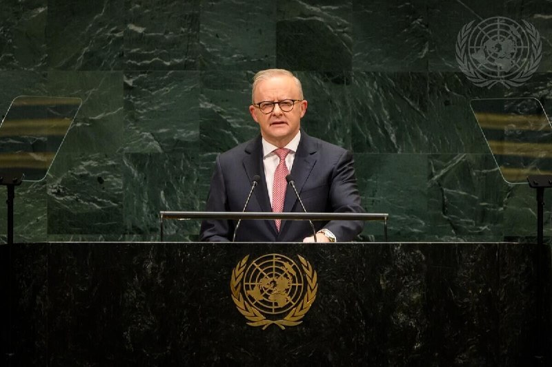 the United Nations General Assembly meeting;