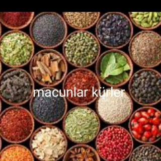 Macunlar ve kürler grubu (1)