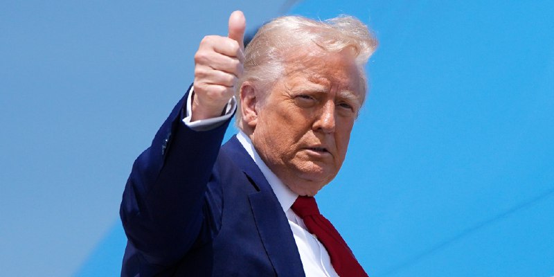 Trump says he’ll accept a $400 million gift from Qatar — which helped fund Hamas