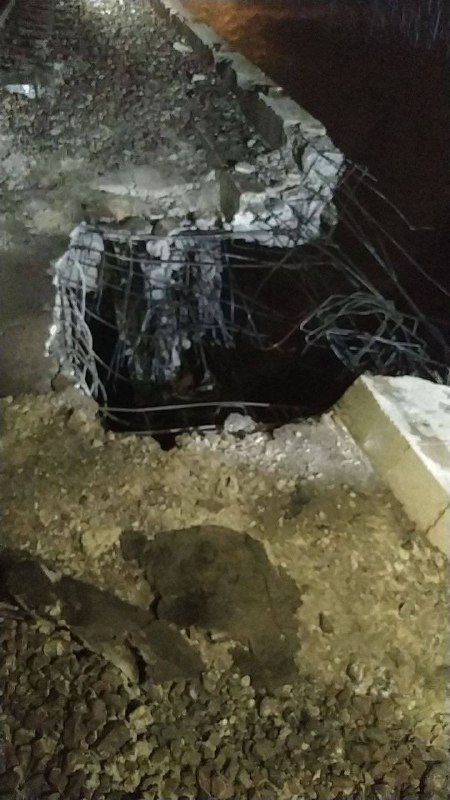 צבא ארה״ב תקף תשתיות רכבת בצפון איראן. לראשונה מאז הפסקת האש ב-8 באפריל