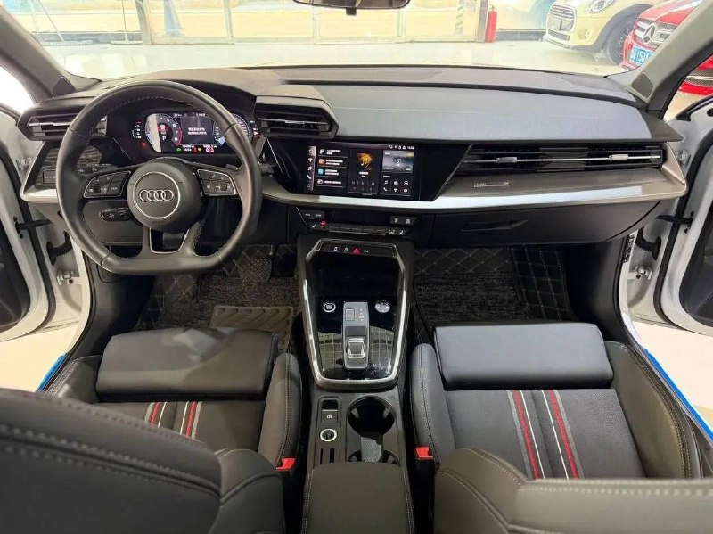Audi A3l 2022 фото 5