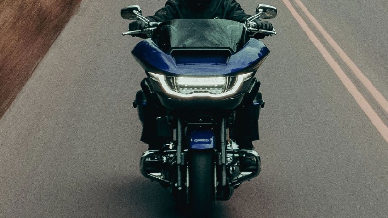 Harley‑Davidson Tourer — 80 миль в час без усилий 🚀Сегодня в авто‑новостях отме