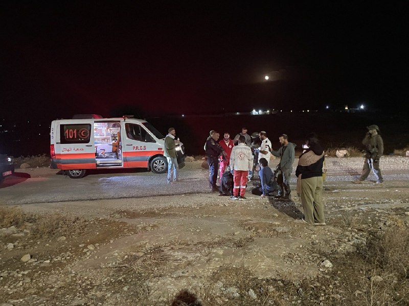 עיתונאי מדיה חברתית פופולרי בגדה המערבית, אנדריי X הותקף ונעצר אנדריי X, המתגורר בגדה המערבית וידוע בחשיפת…