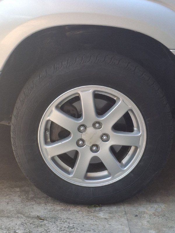 Продам комплект дисков с резиной