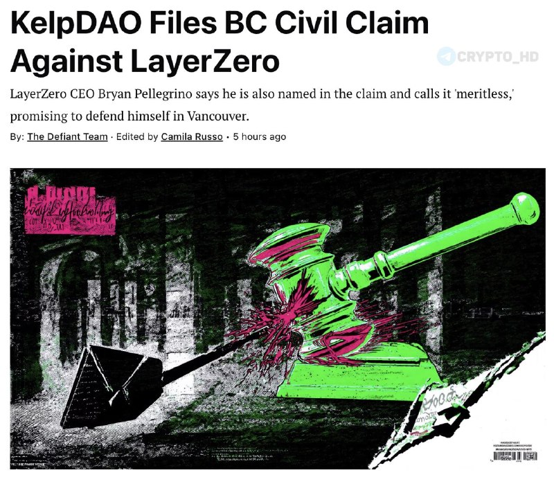 Image from a post by PANKOFF