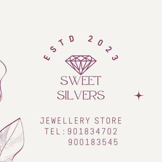 SWEET SILVERS 💍💎 Telegram Group Link