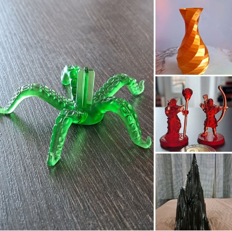 3D печать из пластика — все, что пожелаете! — фото 1