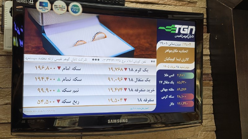 گالری طلای نیما (کوچکیان ): رسانه پست