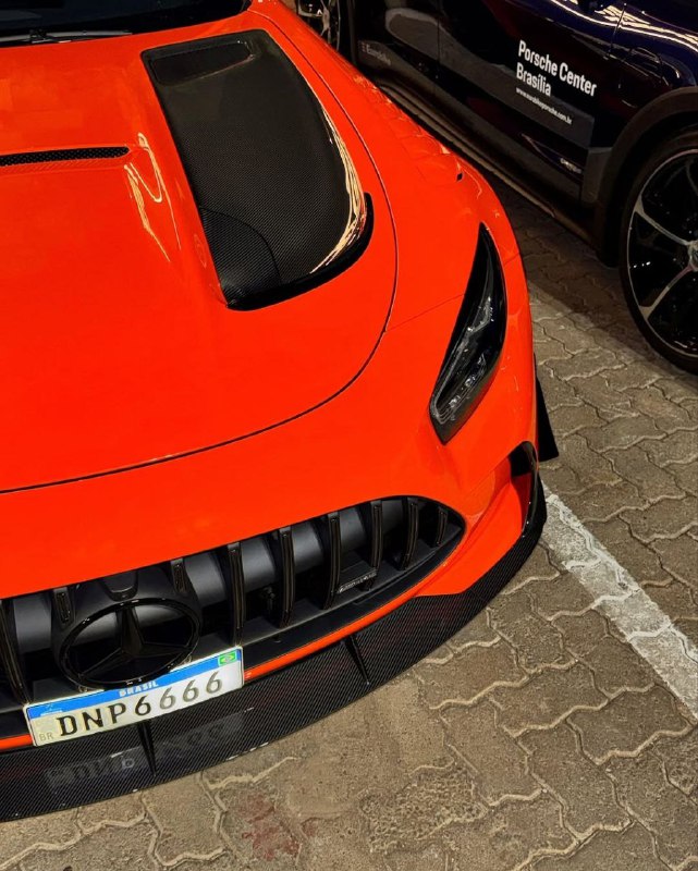 AMG GT Black Series 730 HP V8 BITURBO