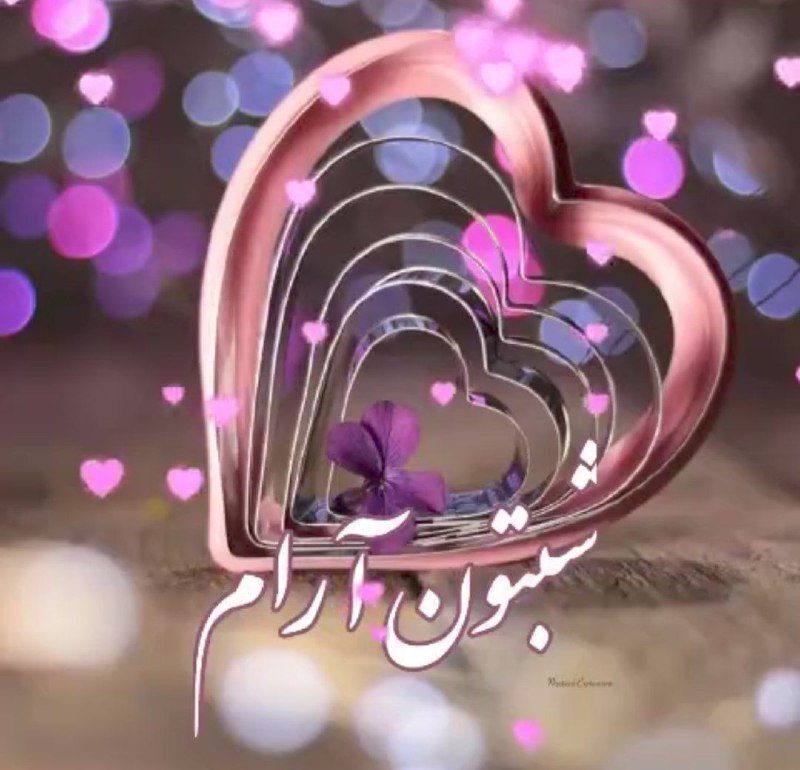 قدمگاه: 🌸شب بخیر یعنی💫سپردن خود به خدا🌸و آرامش در نگاه خدا🌸یعنی سیراب شدن در💫دستان و آغـوش پُرمهر خُـدا 🌸شب بخیر یعنی💫شڪوفایی رو