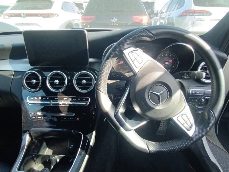Mercedes-Benz C-Class 2017 фото 5