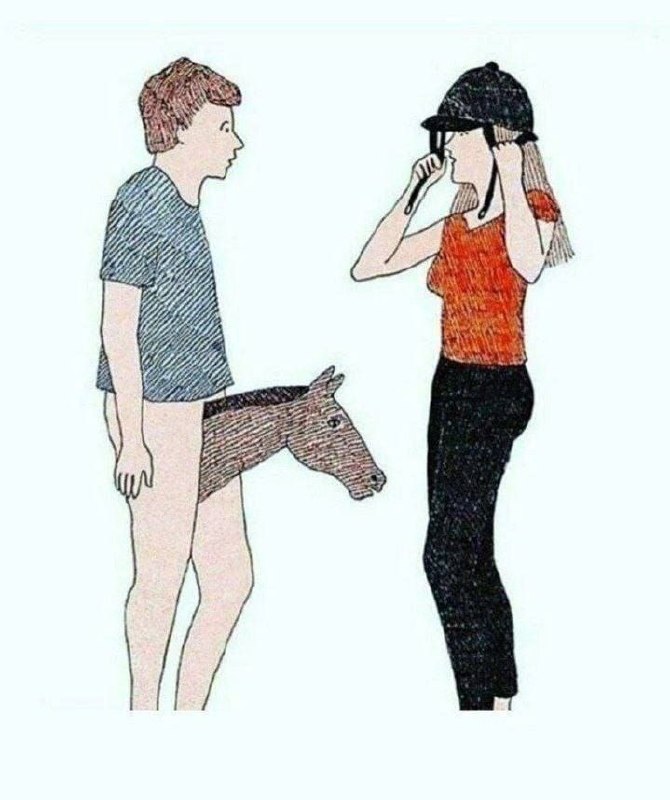彡 🥰 طَِنَِزَِ🤪گَِیَِفَِ🙃اَِسَِتَِیَِکَِرَِ☺َِ️َِکَِلَِیَِپَِ عَِاَِشَِقَِاَِنَ 彡: وقتی میگه پردمو تو اسب سواری از دست دادم😂