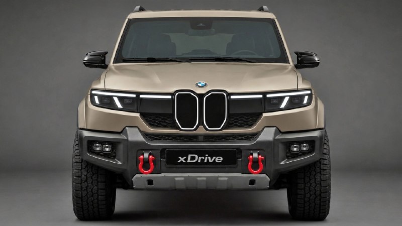 Сегодня пятница, а значит, пора обсудить свежие новости из мира BMW! 🏎Похоже, ч