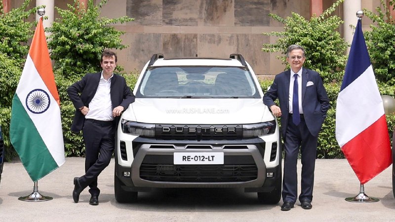 🚗✨ Renault Duster Adventure Edition – новый «пакет» стиля и цены в 12 99 лакх р