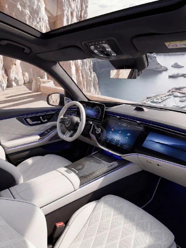 MERCEDES-BENZ S800 GRAND SUV 6