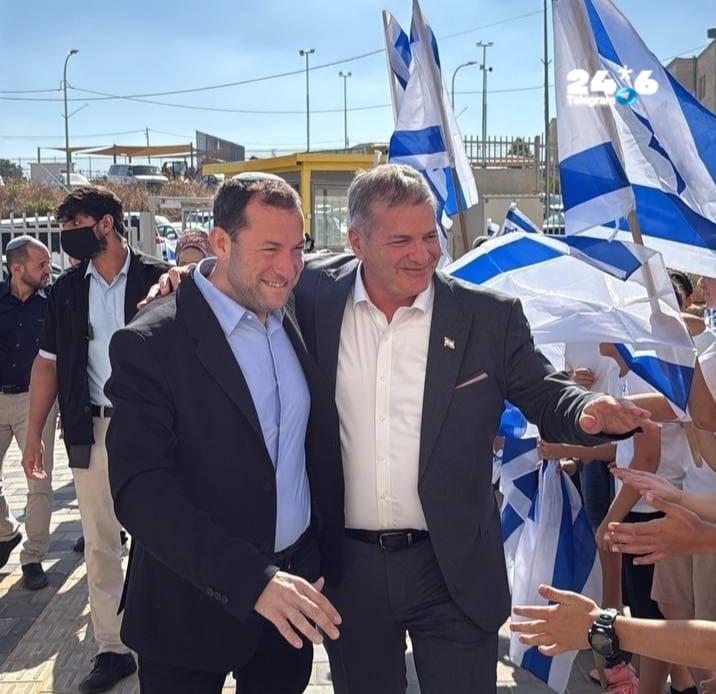 🇮🇱 מתכננים להשיק תוכנית חינוכית בת חמש שנים בשם "דור 5.0 Global" בשומרון. תקציב הפרויקט יעמוד על 50 מיליו…